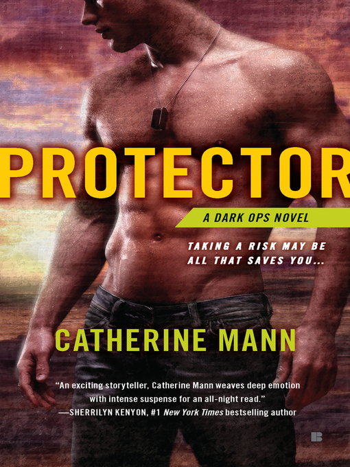 Title details for Protector by CATHERINE MANN - Available